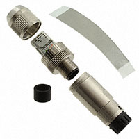 HARTING - 21031211801 - CONN PLUG 8POS INLINE PIN