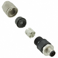 HARTING - 21032121305 - CIRCULAR CONN W/HARAX M12 L4 M