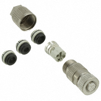 HARTING - 21032412301 - CIRCULAR CONN W/HARAX M12 L 3 F