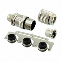 HARTING - 21032811405 - CIRCULAR CONN HARAX M12 L4 M