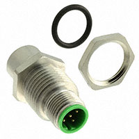 HARTING - 21033301300 - CONN ADAPTER 5P-5P F-M PNL MNT