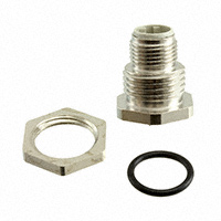 HARTING - 21033711400 - CONN RCPT 4POS PNL MNT THRU PIN