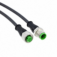 HARTING - 21034152405 - M12 MALE ON FEMALE 4POL. W/O LED