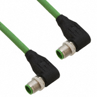 HARTING - 21034853403 - 2 XRSV M12 D KOD.GEW 3M