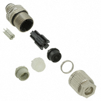 HARTING - 21038121405 - CONN PLUG HSNG MALE 4POS INLINE