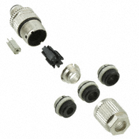 HARTING - 21038121505 - CONN PLUG HSNG MALE 5POS INLINE