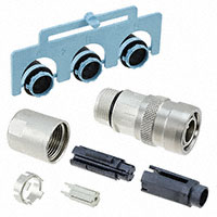 HARTING - 21038211530 - CONN PLUG HSNG MALE 5POS INLINE