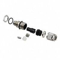 HARTING - 21038221425 - CONN PLG HSG MAL 4P INLIN PNL MT