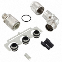 HARTING - 21038823405 - CONN PLG HSG MALE 4PS INLINE ANG