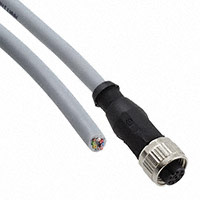 HARTING - 21348500882050 - CBL CIRC 8POS FMALE TO WIRE LEAD