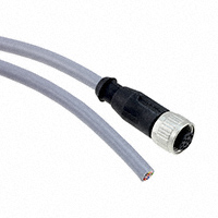 HARTING - 21348500C79050 - M12 CABLE ASSEMBLY A-COD ST/- F/