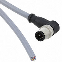 HARTING - 21348600C79010 - M12 A-CODED CABLE ASSEMBLY