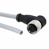 HARTING - 21348700585010 - CBL CIRC 5POS FMALE TO WIRE LEAD