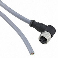 HARTING - 21348700C79010 - M12 A-CODED CABLE ASSEMBLY
