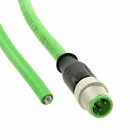 HARTING - 21349200477020 - ETHERNET CABLE M12-D