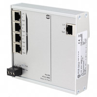 HARTING - 24020050030 - ETHERNET SW 2050B-A-P