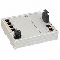 HARTING - 24020061110 - ETHERNET SW 2061B-AD