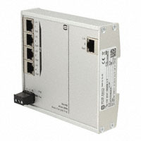 HARTING - 24024050030 - ETHERNET SW 2050GB-A-P