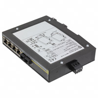 HARTING - 24030041130 - ETHERNET SW 3041B-AD-P