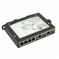 HARTING - 24034060010 - ETHERNET SW 3060GB-A