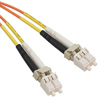 HARTING - 33012410010005 - FO JUMPER CAB. ASSY-1,0M 2X LC D