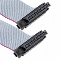 HARTING - 33152430500009 - CABLE ASSY 26POS RCPT-RCPT 500MM