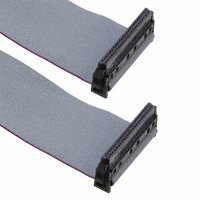 HARTING - 33152430100013 - CABLE ASSY 50POS RCPT-RCPT 100MM