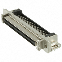 HARTING - 60010685140 - CONN D-TYPE RCPT 68POS R/A SLDR