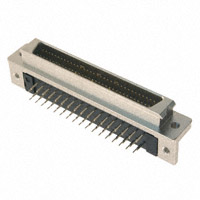 HARTING - 60010685232 - CONN D-TYPE PLUG 68POS R/A SLDR