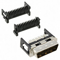 HARTING - 60030265200 - CONN D-TYPE PLUG 26POS STR IDC