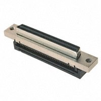 HARTING - 60040685344 - CONN D-TYPE RCPT 68P PNL MNT IDC