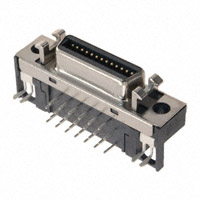 HARTING - 60110265740 - HMIK SV BEL SDP FE ANG 26P BLK