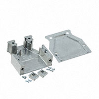 HARTING - 61030010011 - FULL METAL HOOD 15P T & S ENTRY