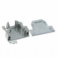 HARTING - 61030010016 - FULL METAL HOOD 15P T&S ENTRY K