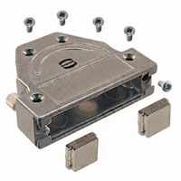 HARTING - 61030010017 - FULL METAL HOOD 25P T&S K SCR