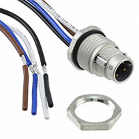 HARTING - 73000005664 - CONN PLUG 4POS PNL MNT PIN