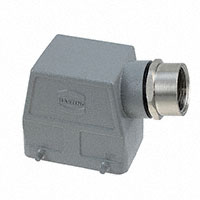 HARTING - 7309205320521 - CONN HAN HOOD W/ADAPTER ASSY