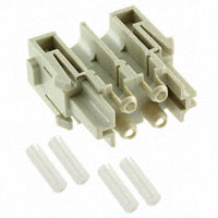 HARTING - 09140044711 - MODULE W/O CONTACTS FEMALE 4POS