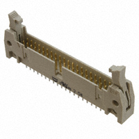 HARTING - 09185406904 - CONN HEADER 40POS T/H