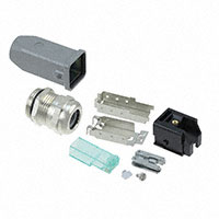 HARTING - 9451151520 - CONN MOD PLUG 8P8C SHIELDED