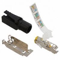 HARTING - 09451511560 - CONN MOD PLUG 8P8C SHIELDED