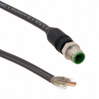 HARTING - 09472200003 - M12 CORD 4XAWG22/7 STR 1.5M