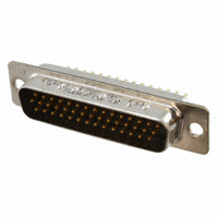 HARTING - 09563617700 - CONN DSUB HD PLUG 44P VERT SLDR