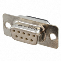 HARTING - 09641117800 - CONN DSUB RCPT 9POS STR SLDR CUP