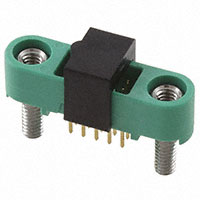 Harwin Inc. - G125-MV11005M2P - CONN HDR 1.25MM VERT PCB 10POS