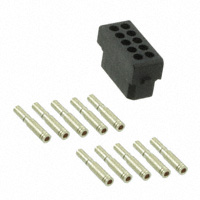 Harwin Inc. - M80-7881005 - CONN RECEPT 2MM 28-32AWG 10POS