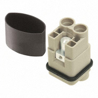 HARTING - 09120022754 - INSERT FEMALE 2POS SCREW