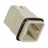 HARTING - 09120053001 - INSERT MALE 5POS CRIMP