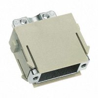 HARTING - 09140009934 - HAN-MOD TWIN CODING-SCREW MALE