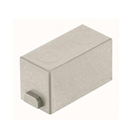HARTING - 09140009950 - HAN-MODULAR DUMMY MODULE
